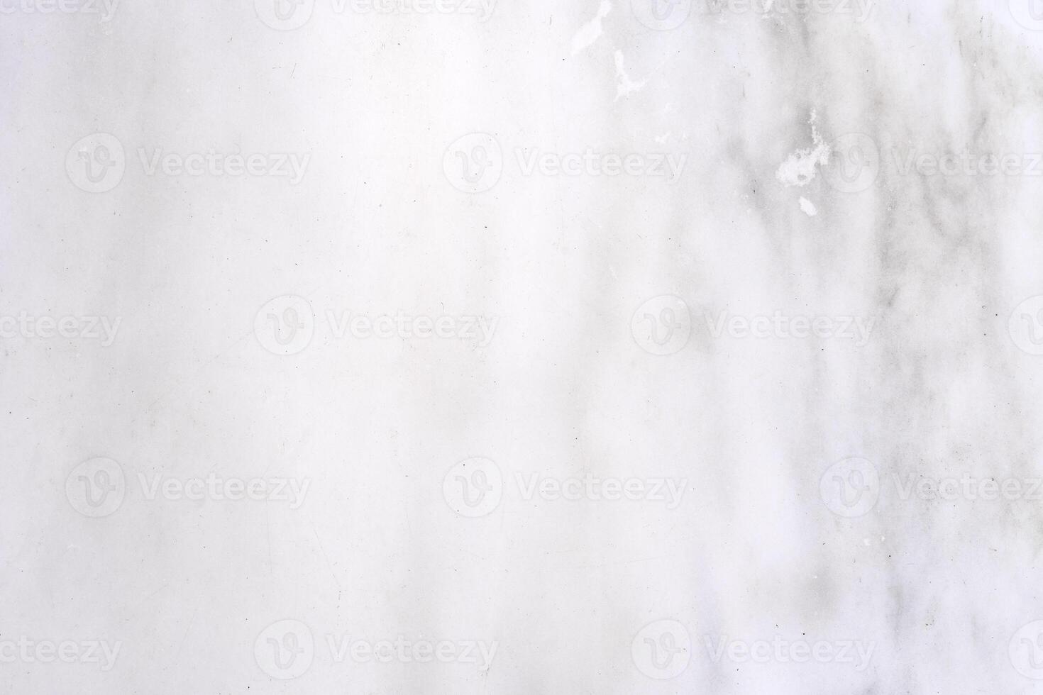 White marble texture background showing fine veins running through stone photo