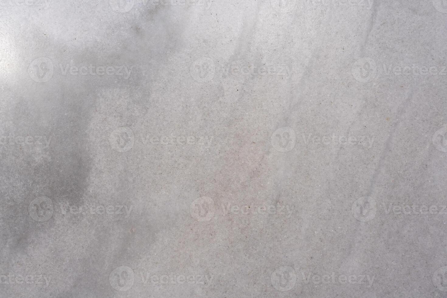 Polished concrete surface showing minimalistic texture variations photo