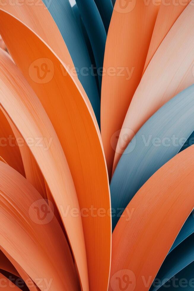 A close up of a colorful abstract background photo