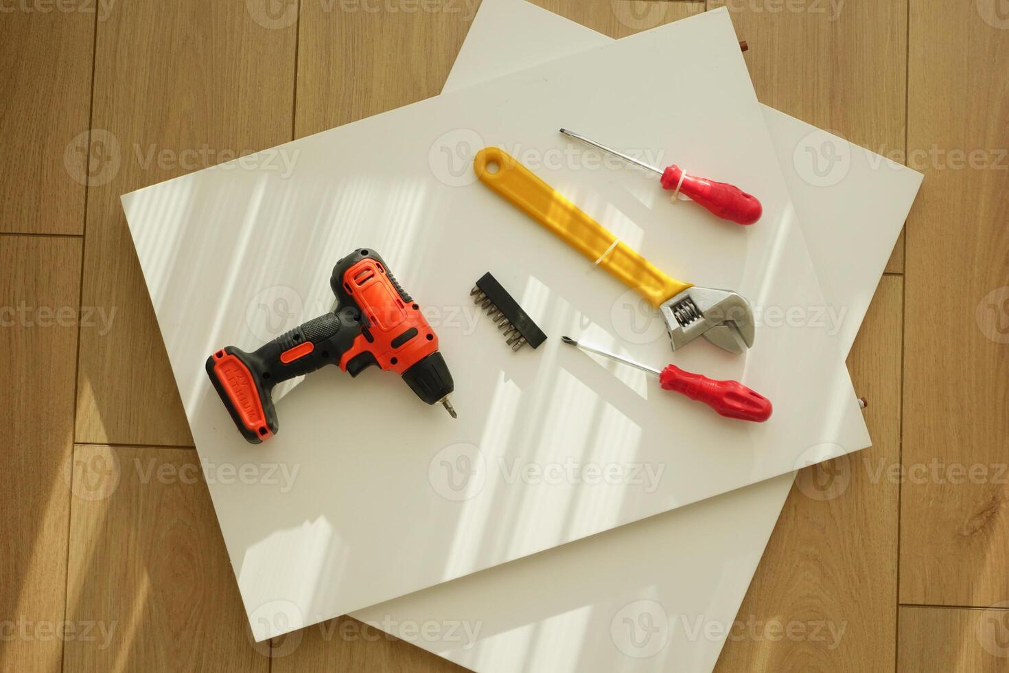 A comprehensive list of essential DIY tools and equipment for various home improvement projects photo