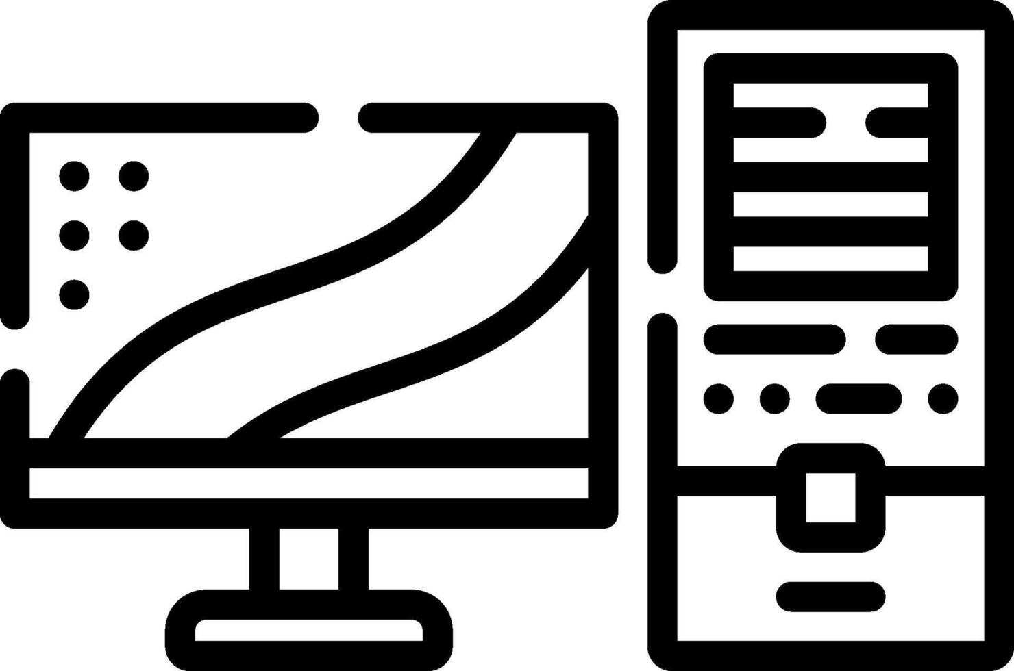 computadora icono, computadora, computadora icono, computadora icono, computadora icono, computadora icono, computadora icono vector