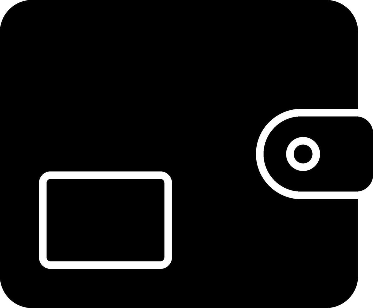 Wallet icon illustration vector