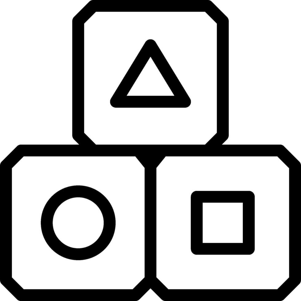 Playstation 4 icon vector