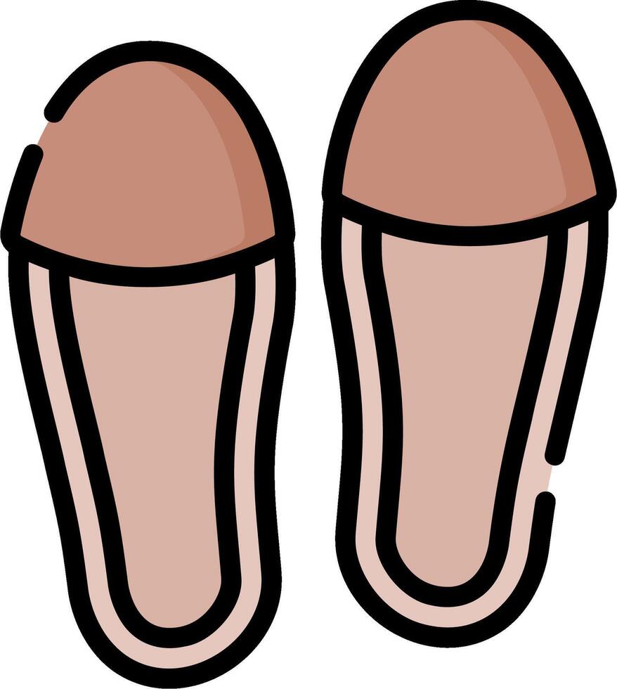Shoes icon illustration vector