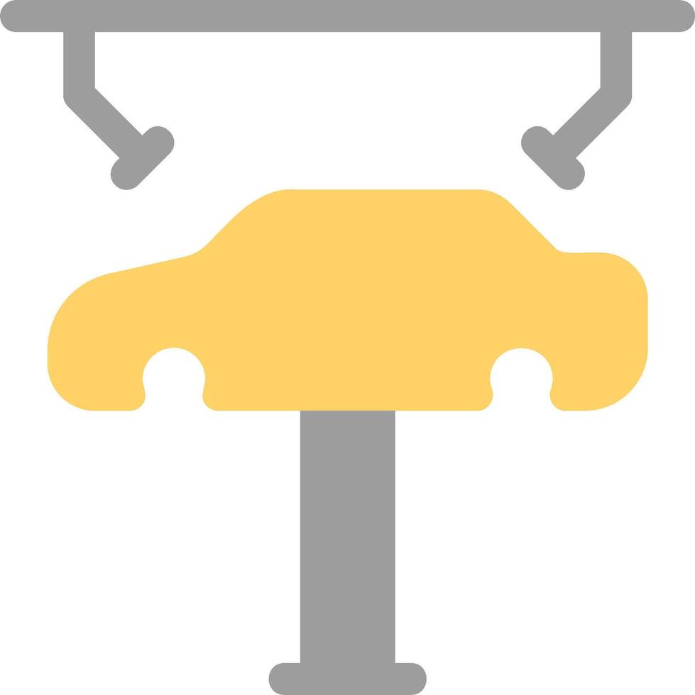 Car wash icon vector