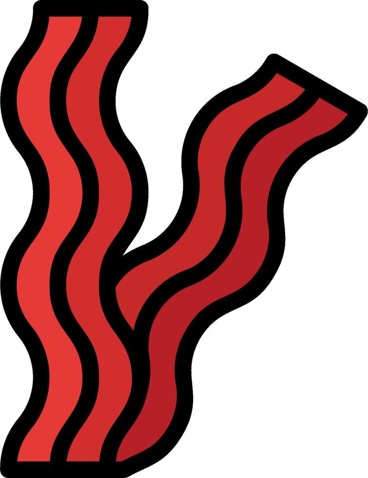 Bacon clipart free download vector