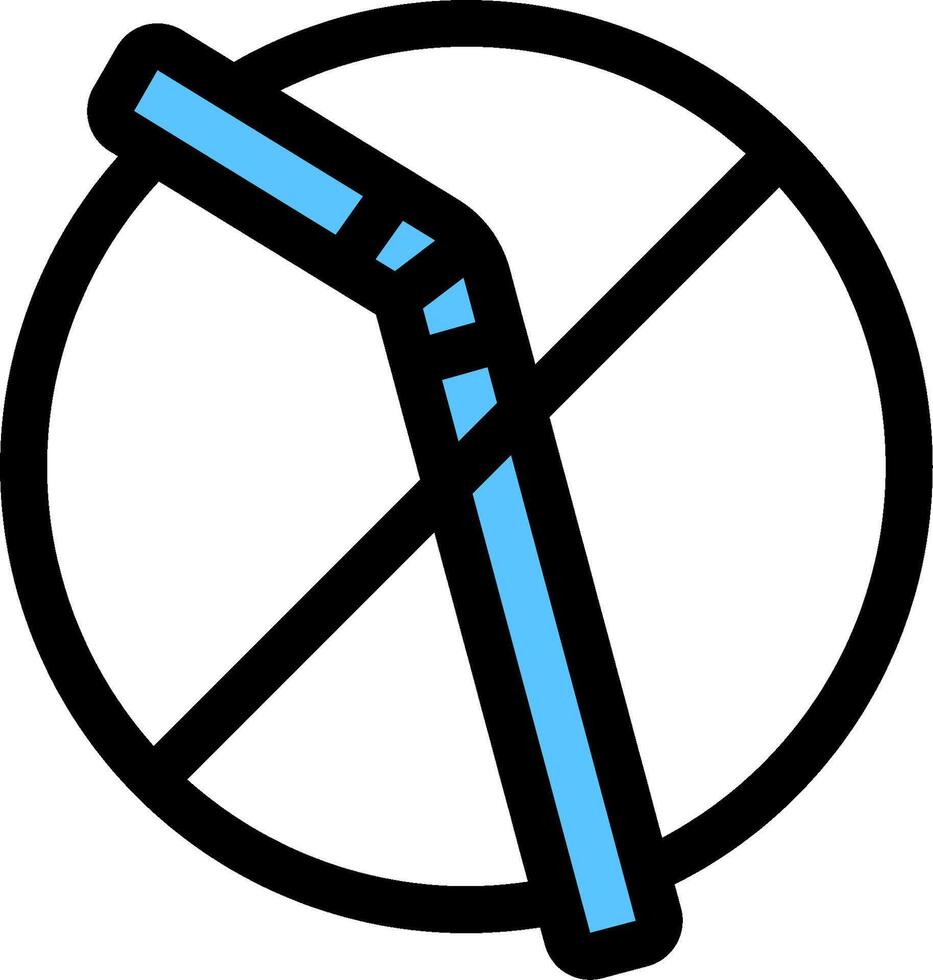 No drinking sign clipart vector