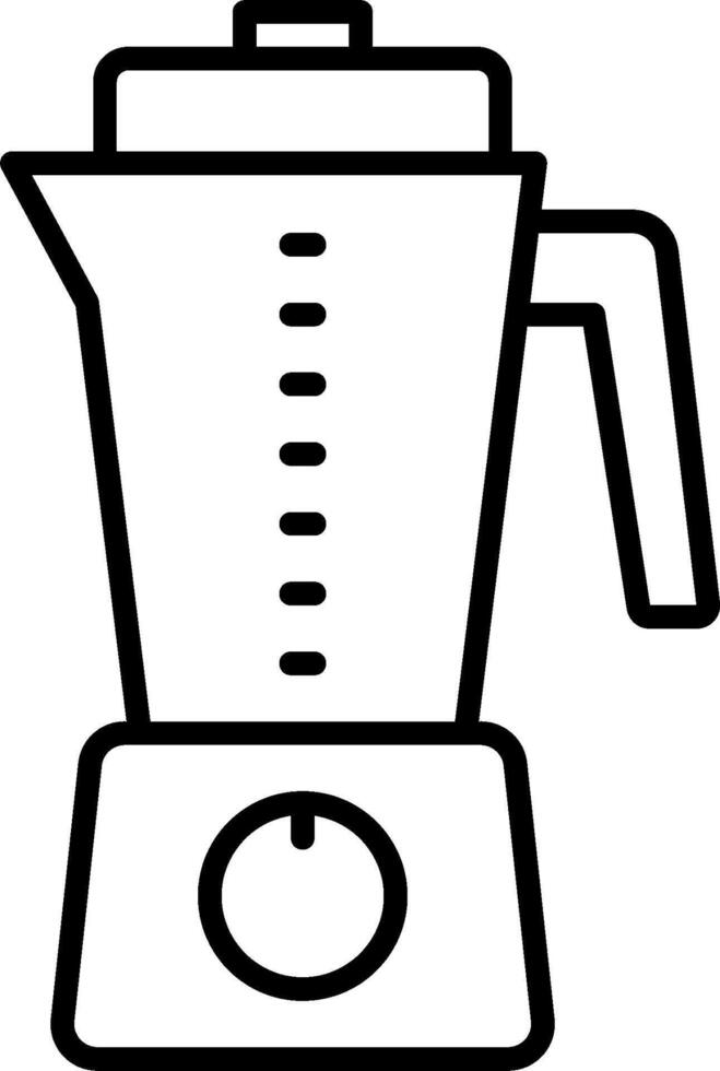 Blender icon illustration vector