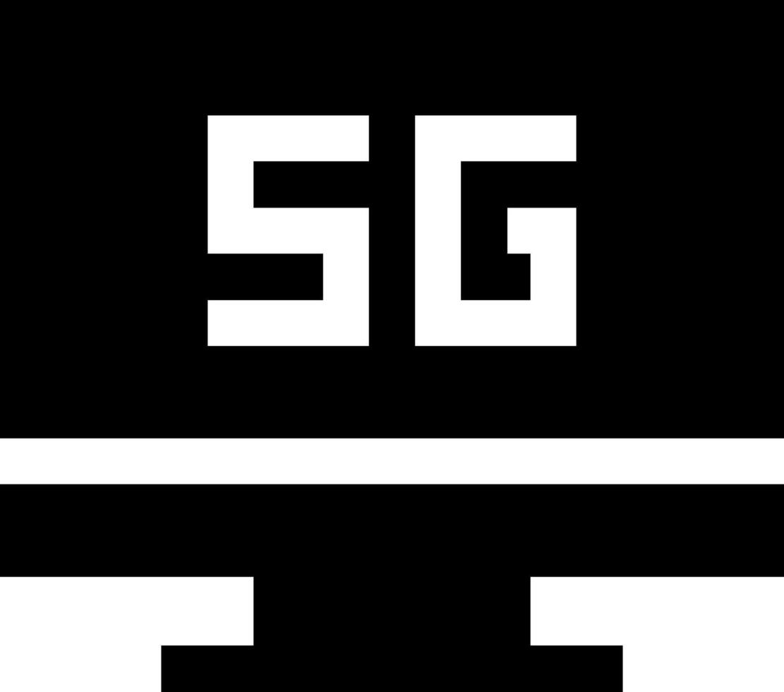 The sg logo is shown in white and black vector