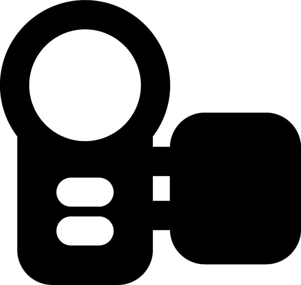 camera illustration design vector