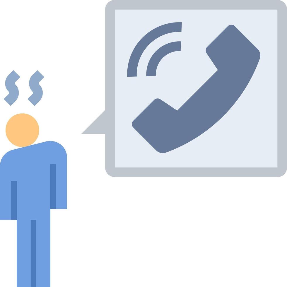 Call center illustration vector