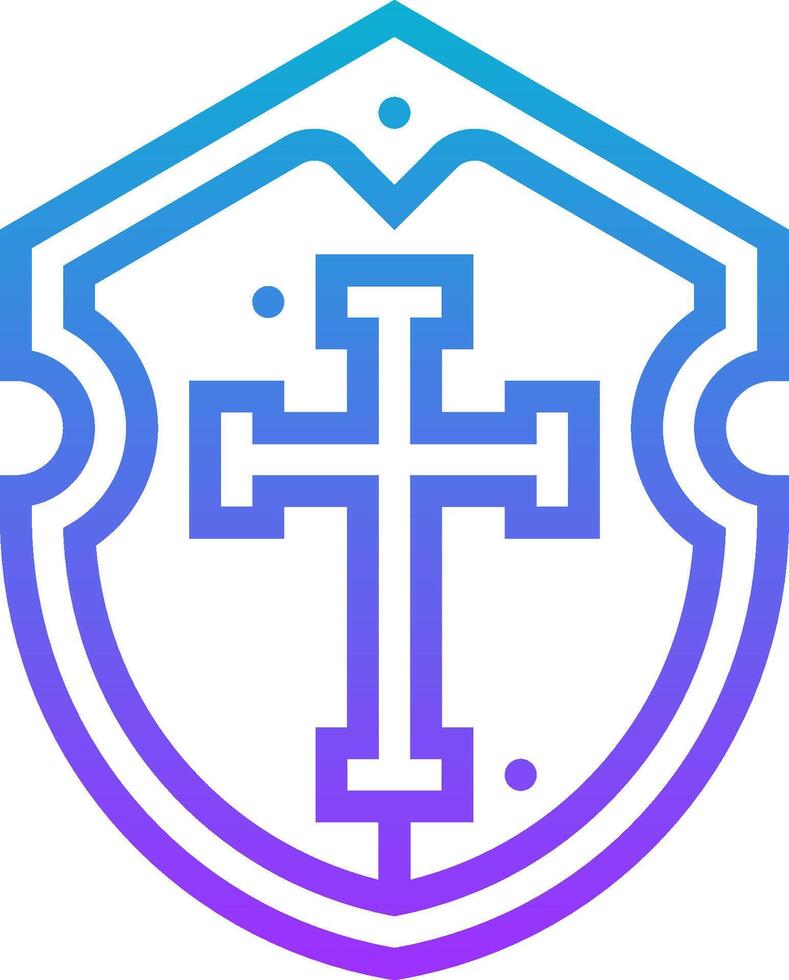 The logo for the church of jesus christ of latter day saints vector