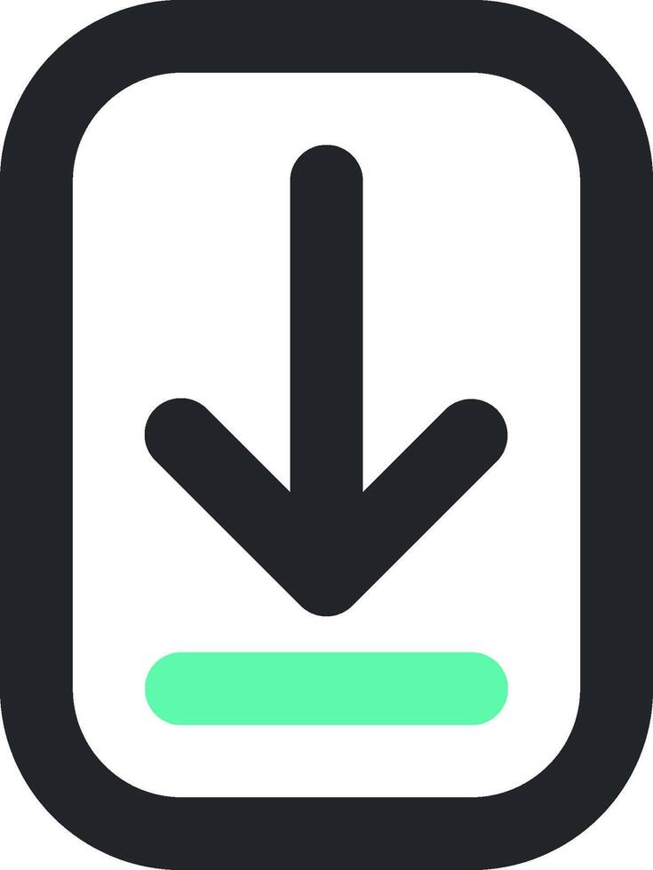 Downloader - downloader apk vector