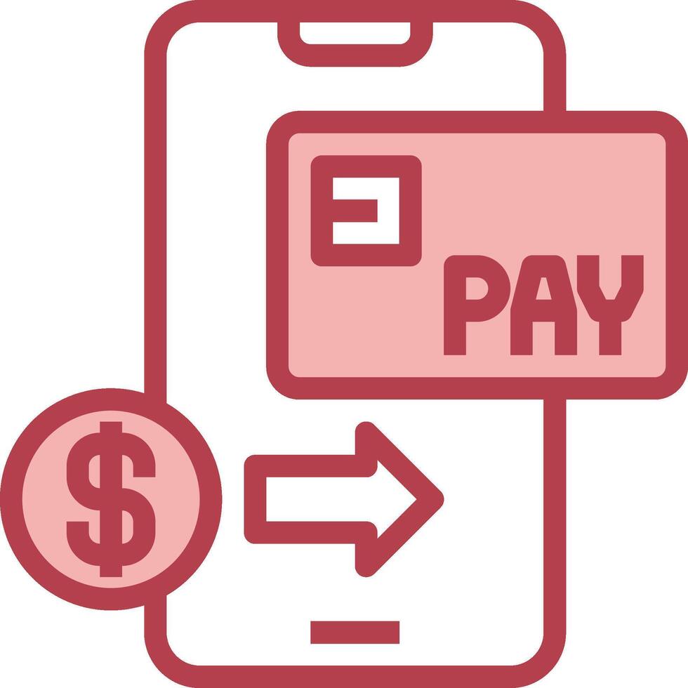 Paypal illustration design vector