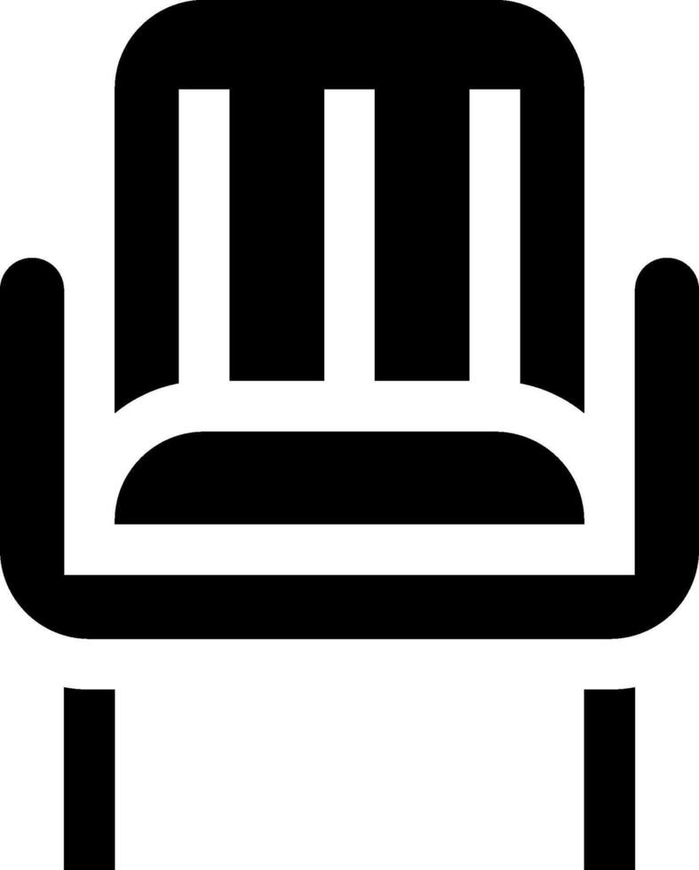 Chair icon free download vector
