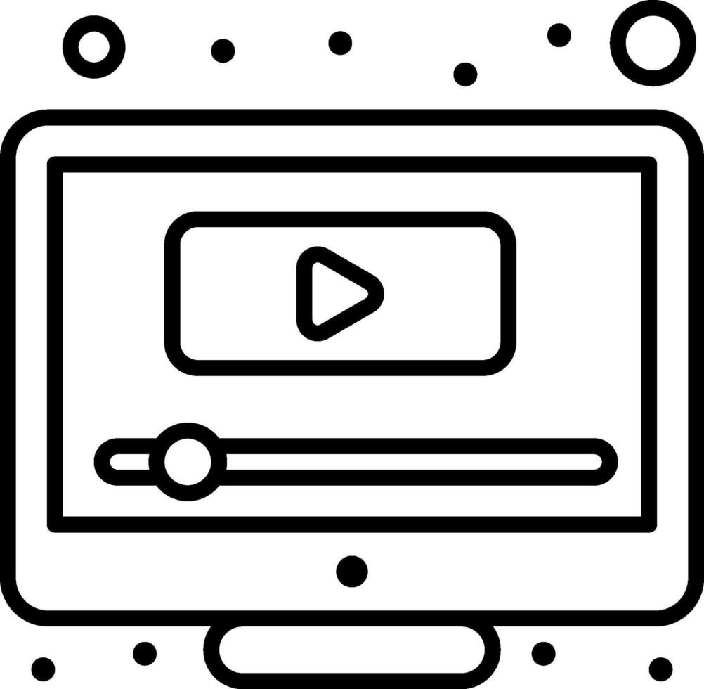 player icon illustration vector