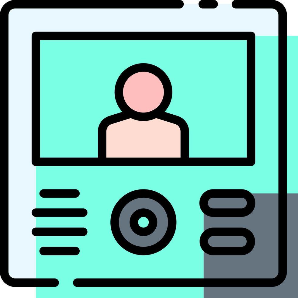 conferencing illustration design vector