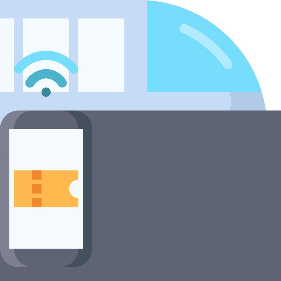 How to use a wifi card in a smartphone vector