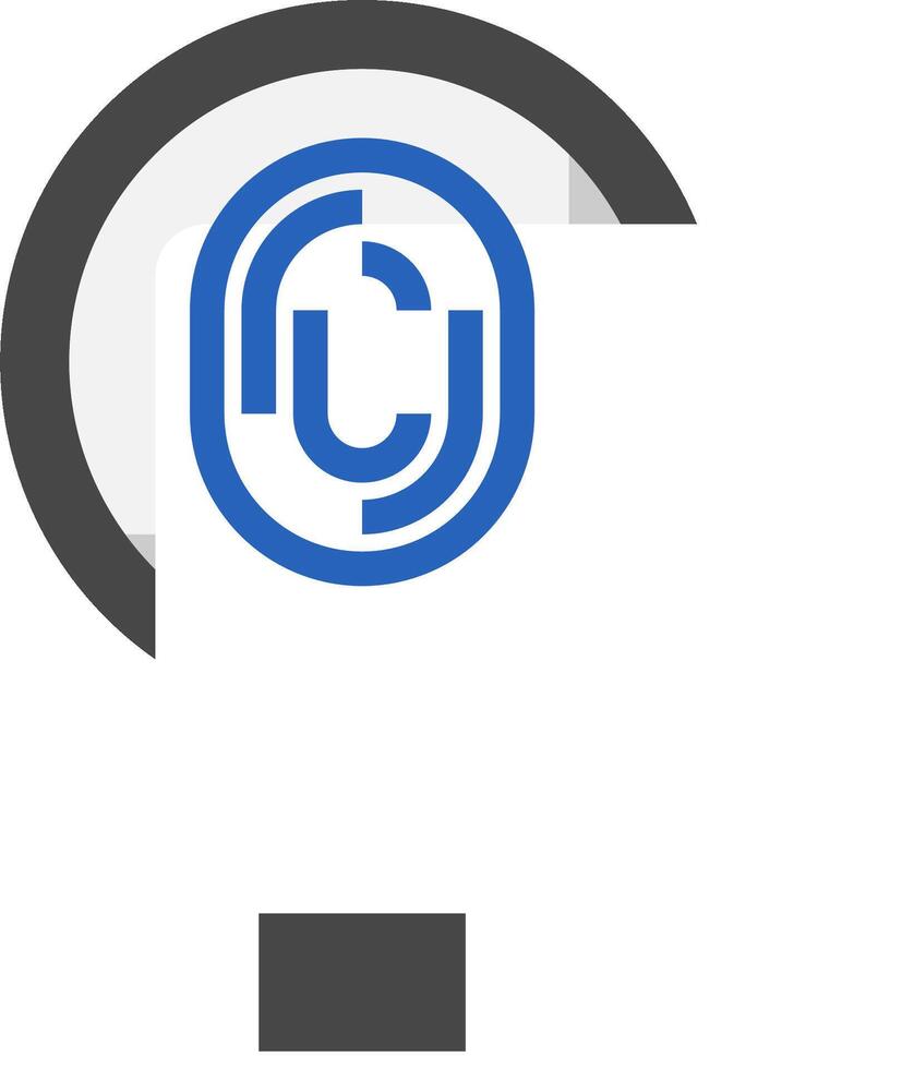 The logo for the uc - san francisco vector