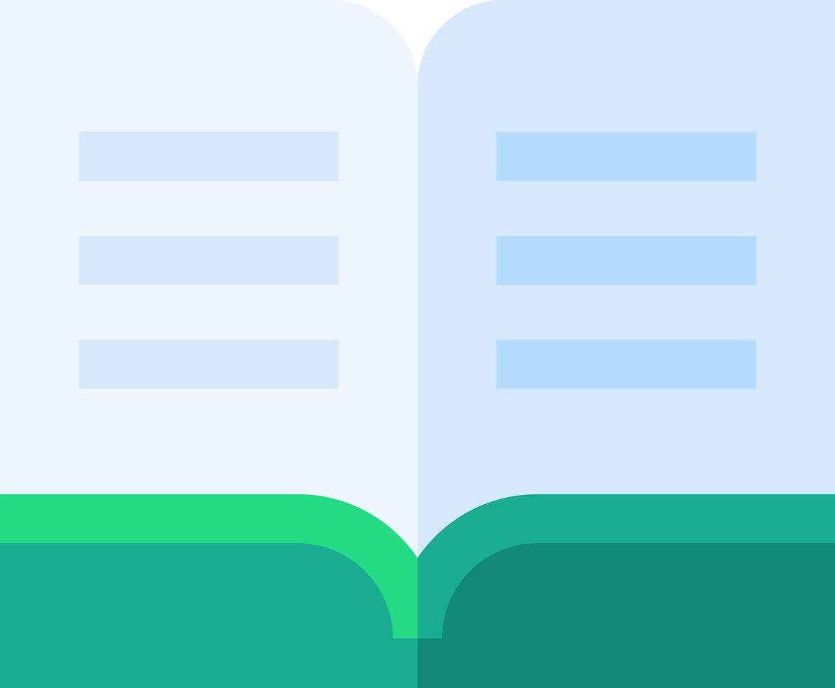 Bookmark illustration design vector