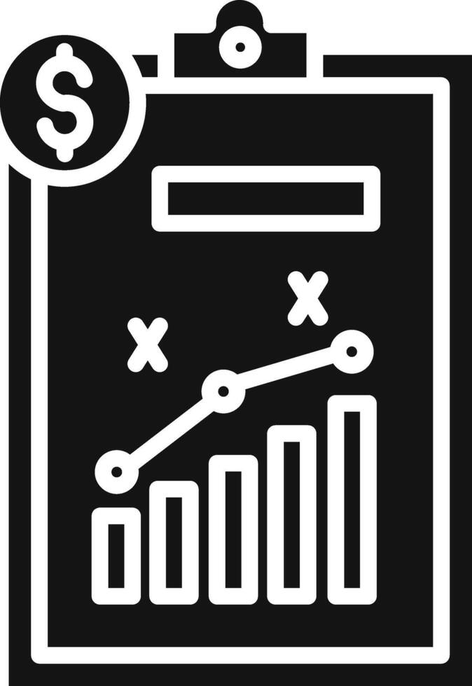 Business Strategy Illustration Icon vector