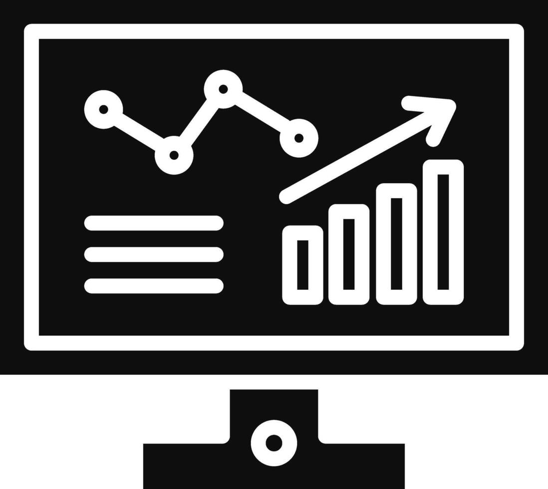 Strategy Illustration Icon vector