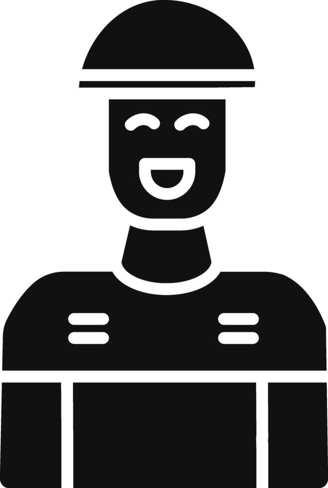 Son Illustration Icon vector