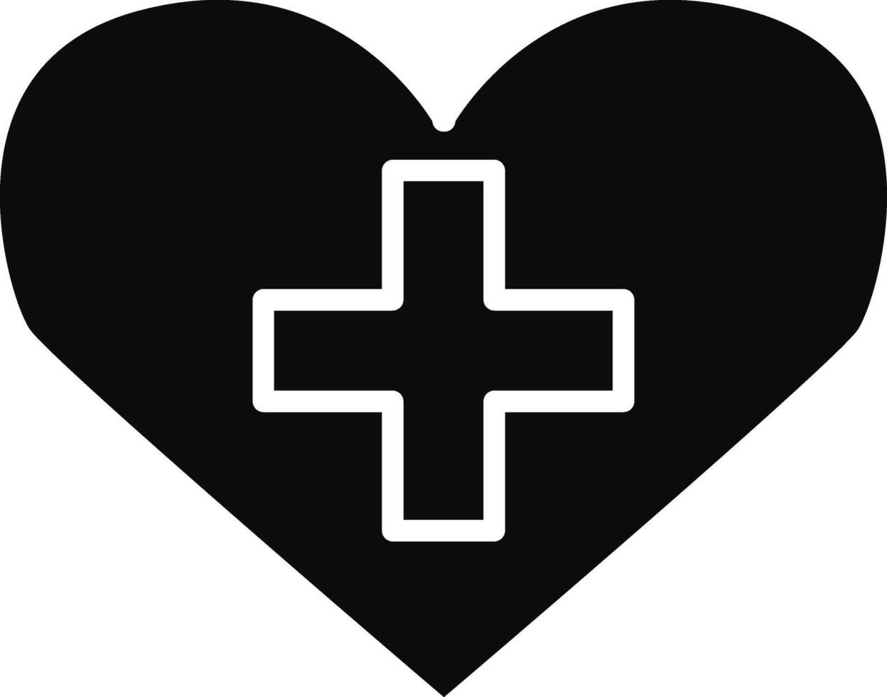 Care Illustration Icon vector