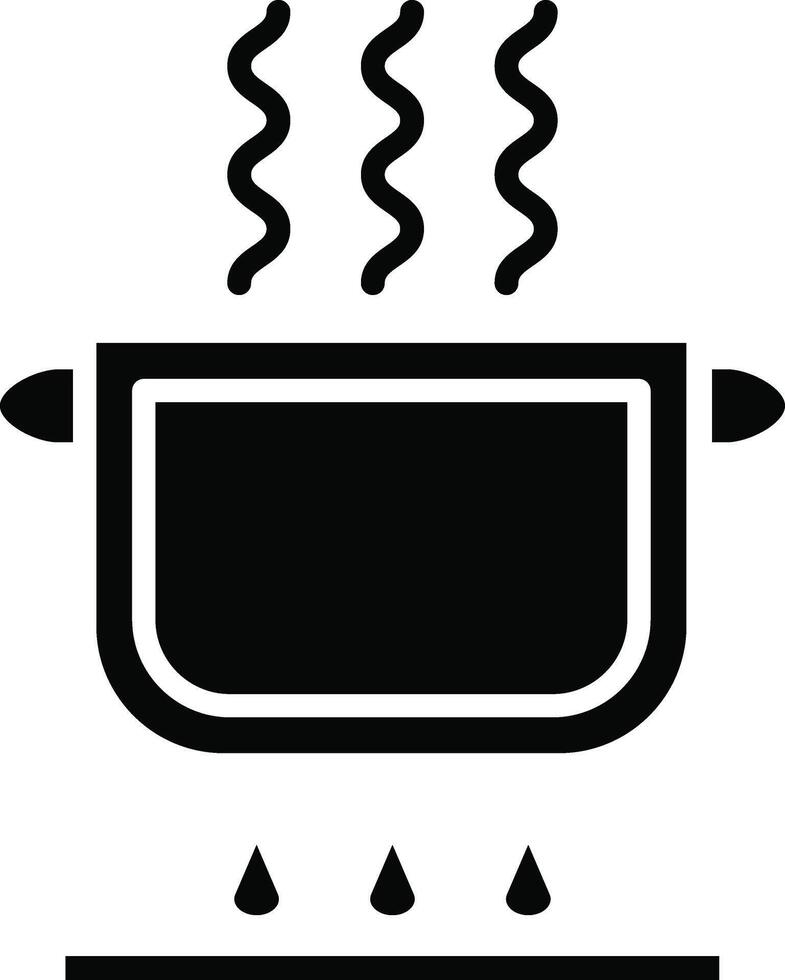 Cooking Illustration Icon vector