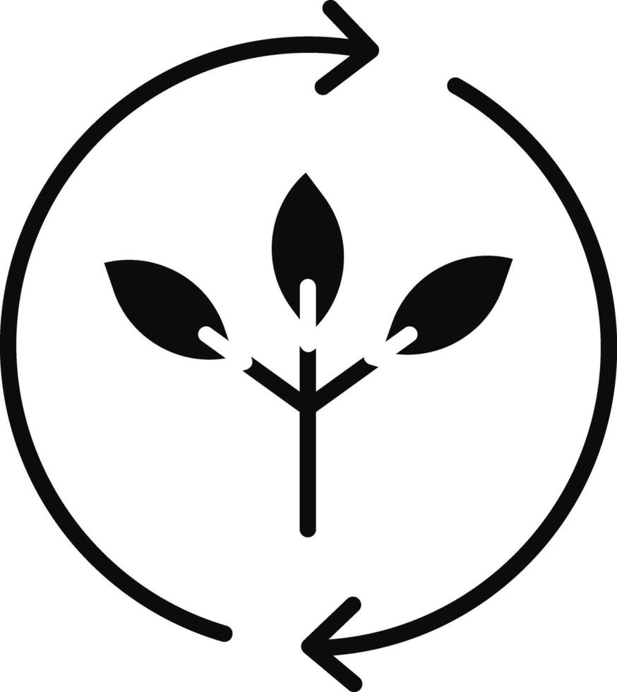 Agronomy Illustration Icon vector