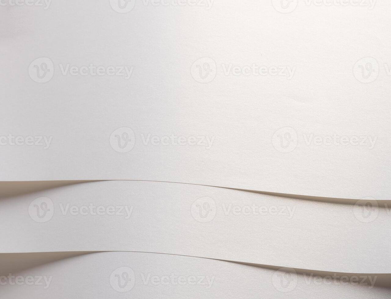 Glittering white paper with a polished, satiny texture and silky surface. The bright, glowing photo
