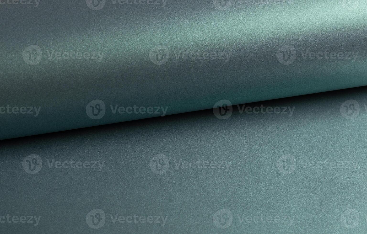A glowing, shiny paper with a gradient of teal, turquoise, aqua, and mint tones, featuring chic photo