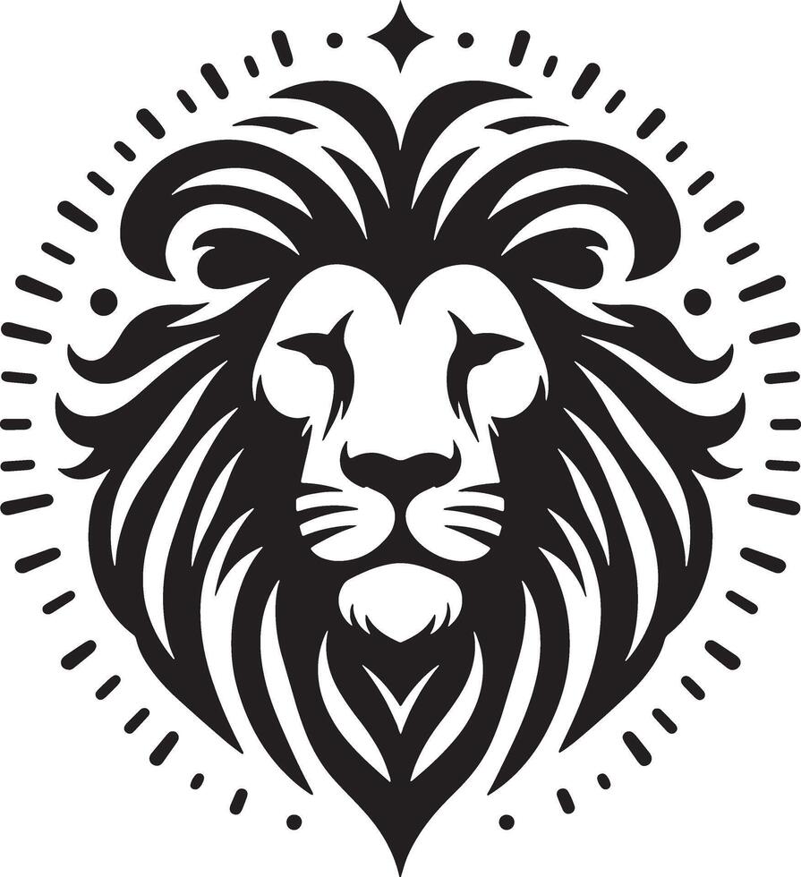 The Lion King Celebration vector