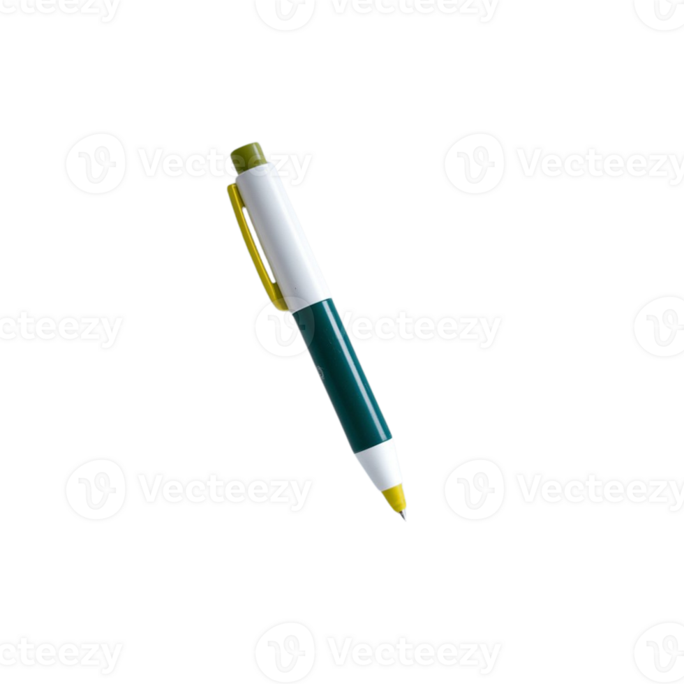 One marker pen with a clear backdrop png