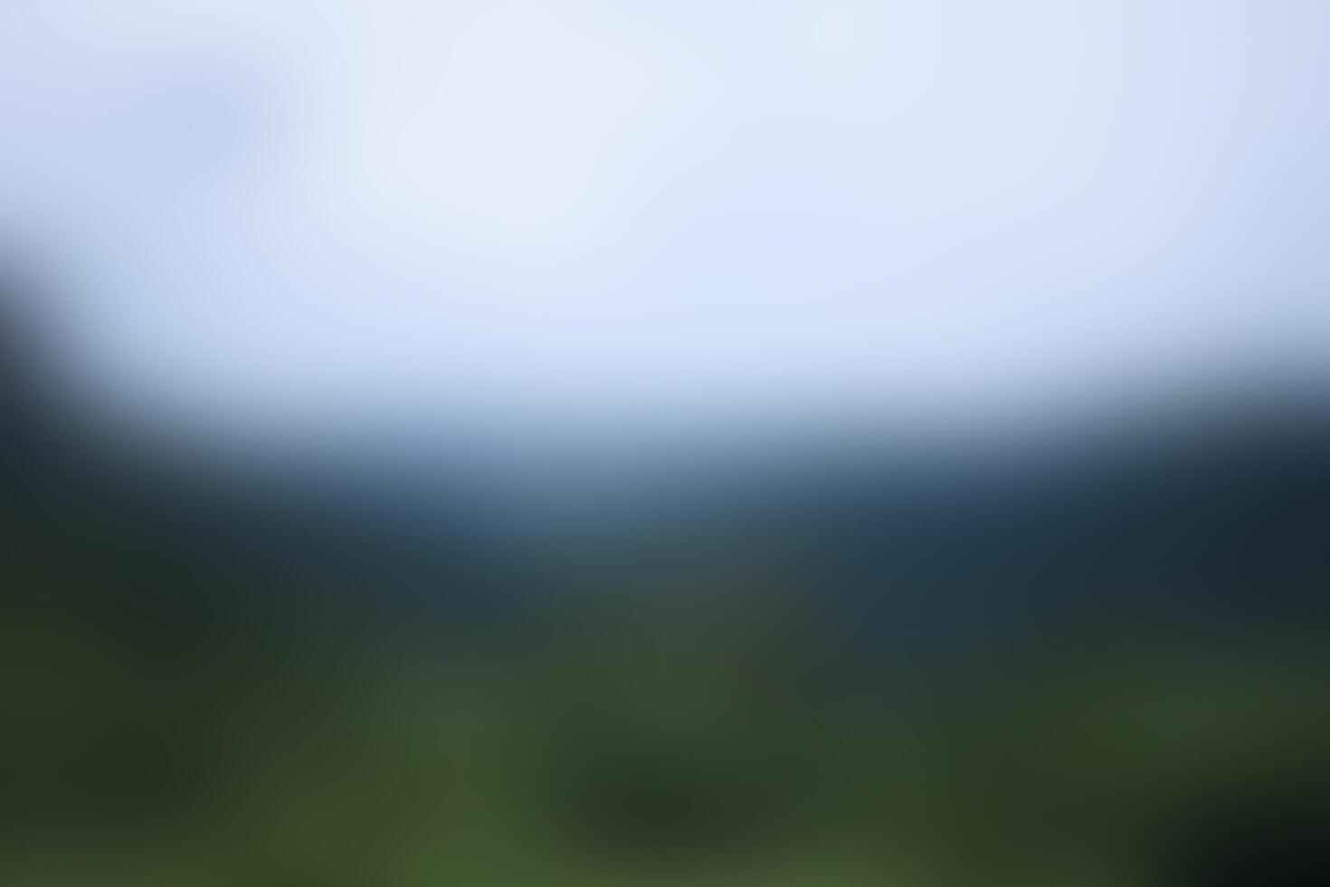 Abstract green gradient background, ideal for creating a natural, peaceful, and soothing atmosphere in design projects photo