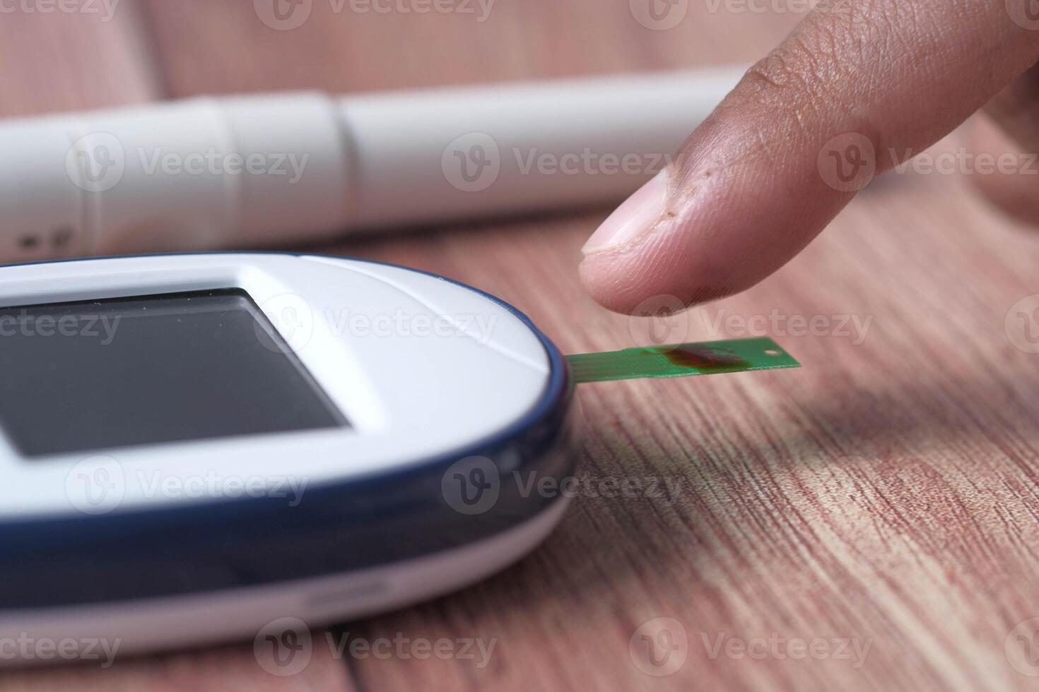Effective Diabetes Management Regular Blood Glucose Testing Using Your Meter for Wellness photo