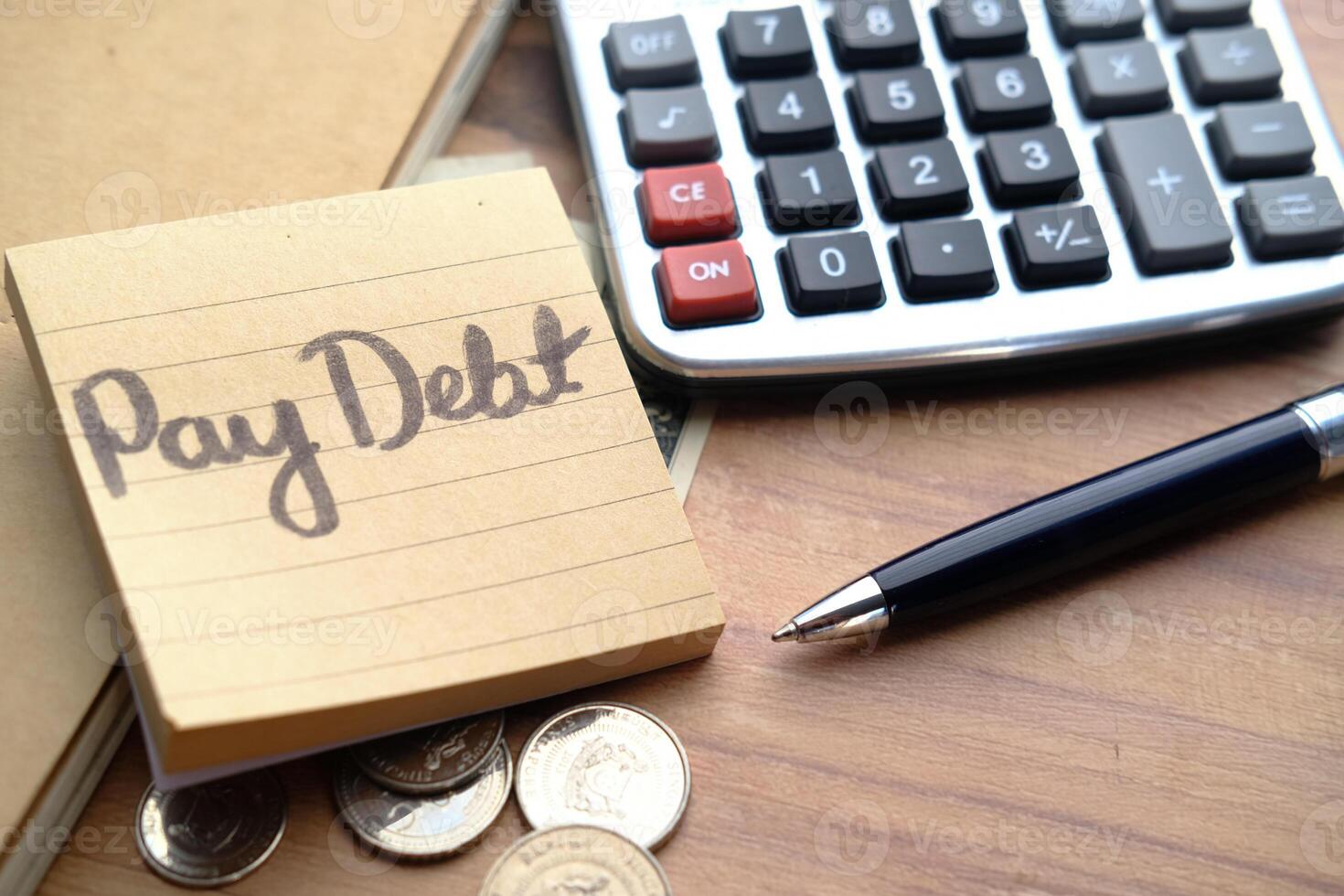 Essential concepts for effectively managing debt and planning financial strategies photo