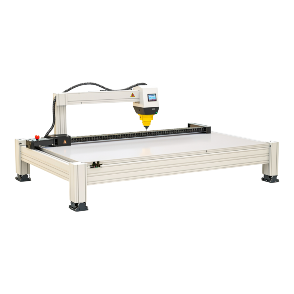Advanced Laser Cutting Machine for Precision Work png