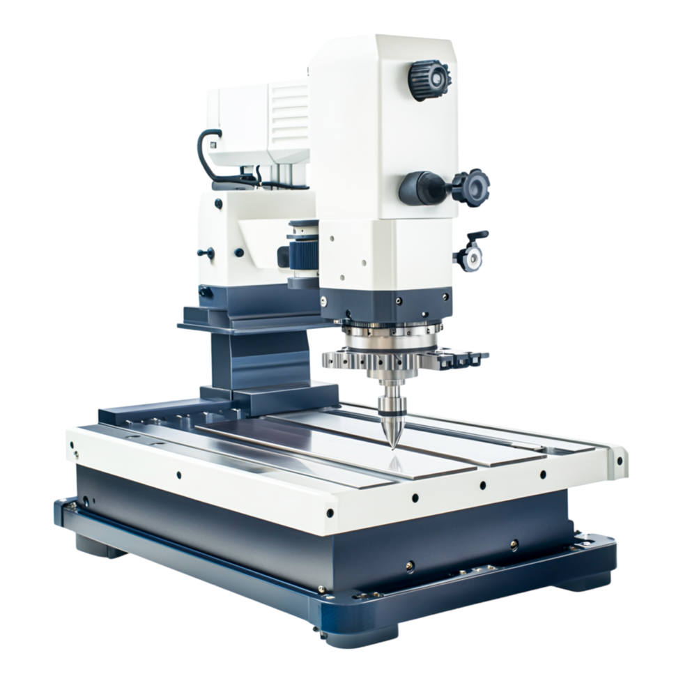 Precision CNC Milling Machine for Industrial Use png