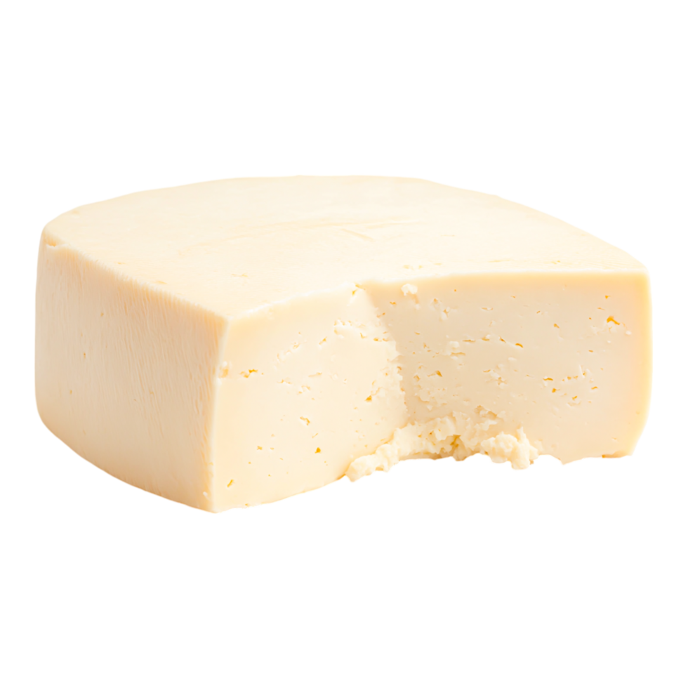 Creamy Cheese Slice png