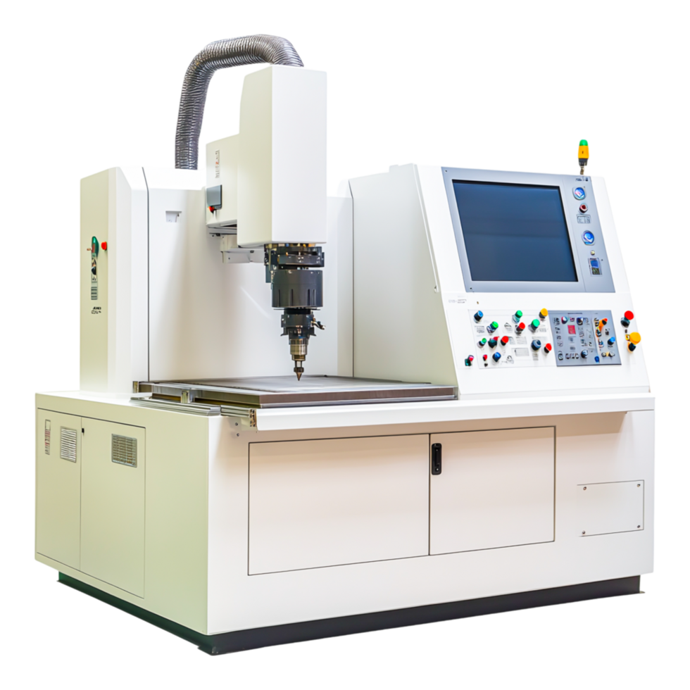 Precision CNC Machine for Industrial Applications png