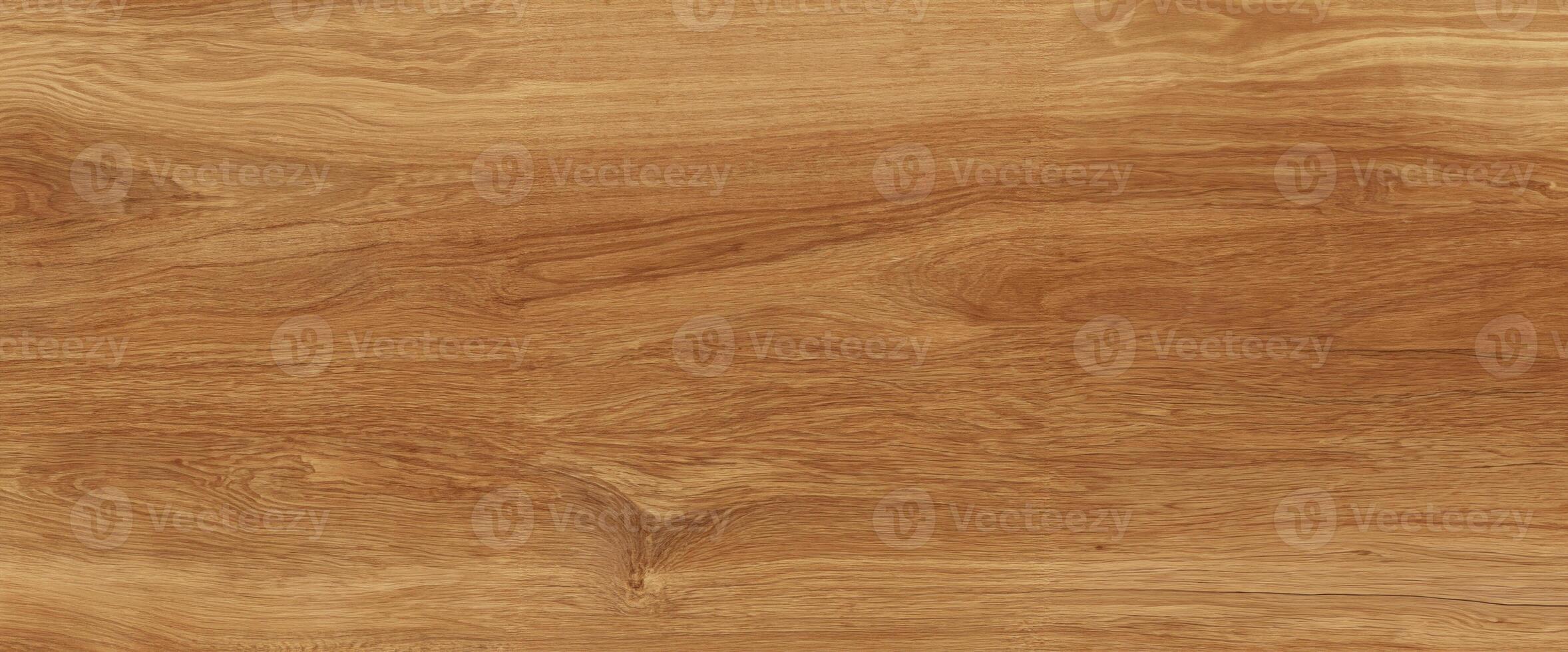 Seamless oak wood texture with natural grain patterns, ideal for backgrounds and materials design. photo