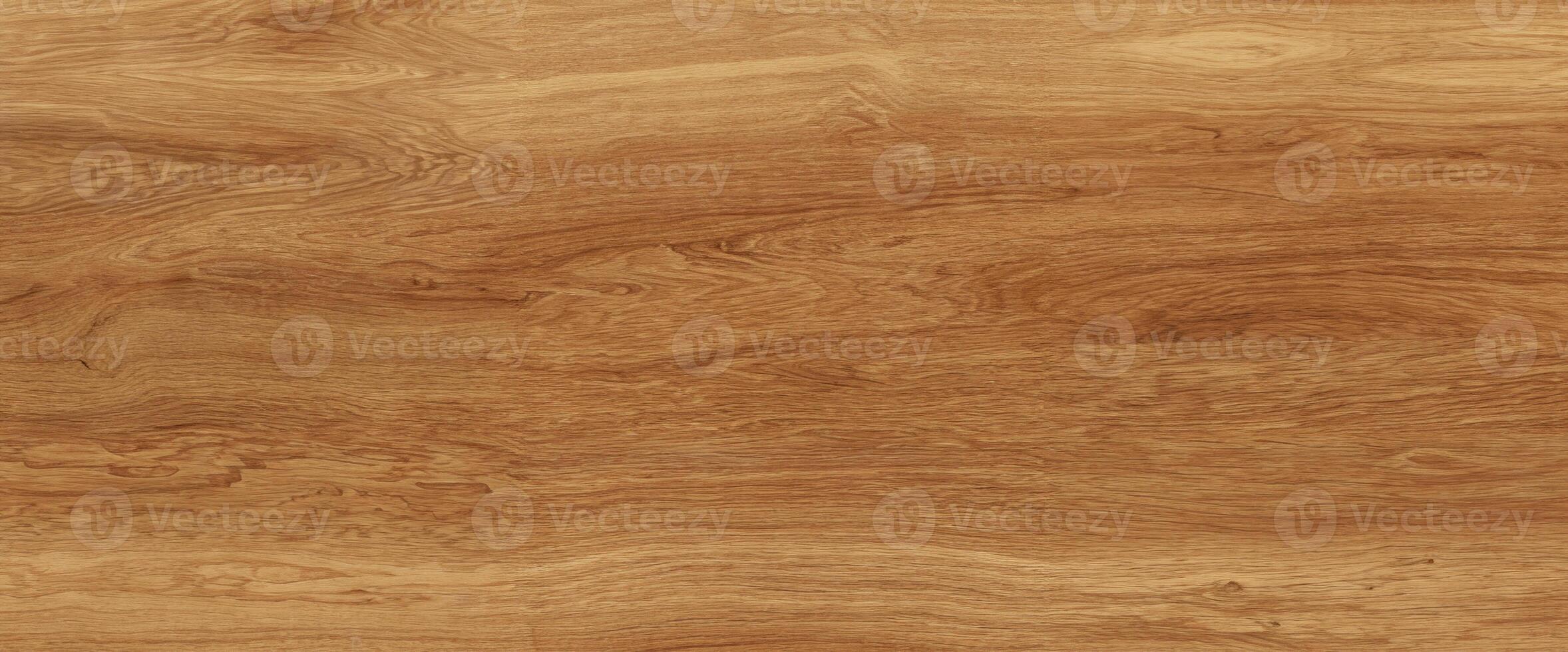 Seamless oak wood texture with natural grain patterns, ideal for backgrounds and materials design. photo
