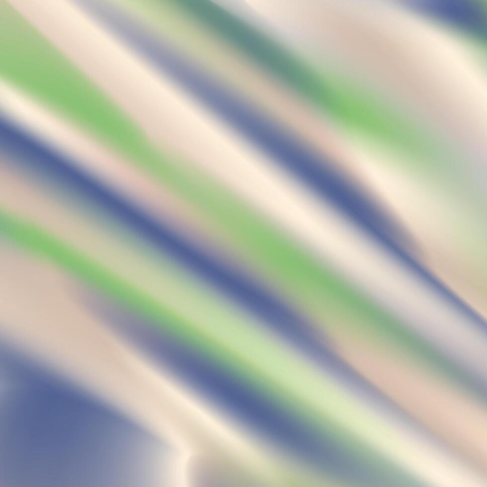 A blurry image of a blue and green background vector