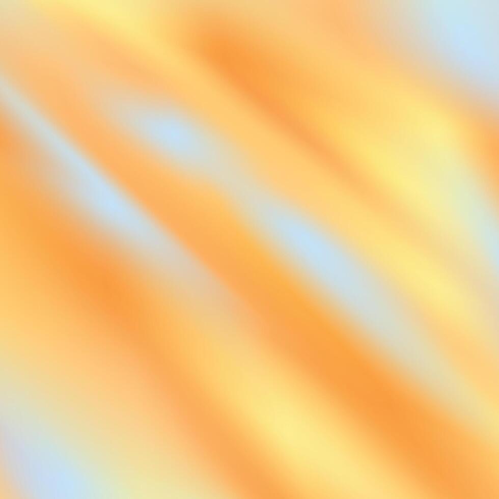 A blurry image of a yellow and blue background vector