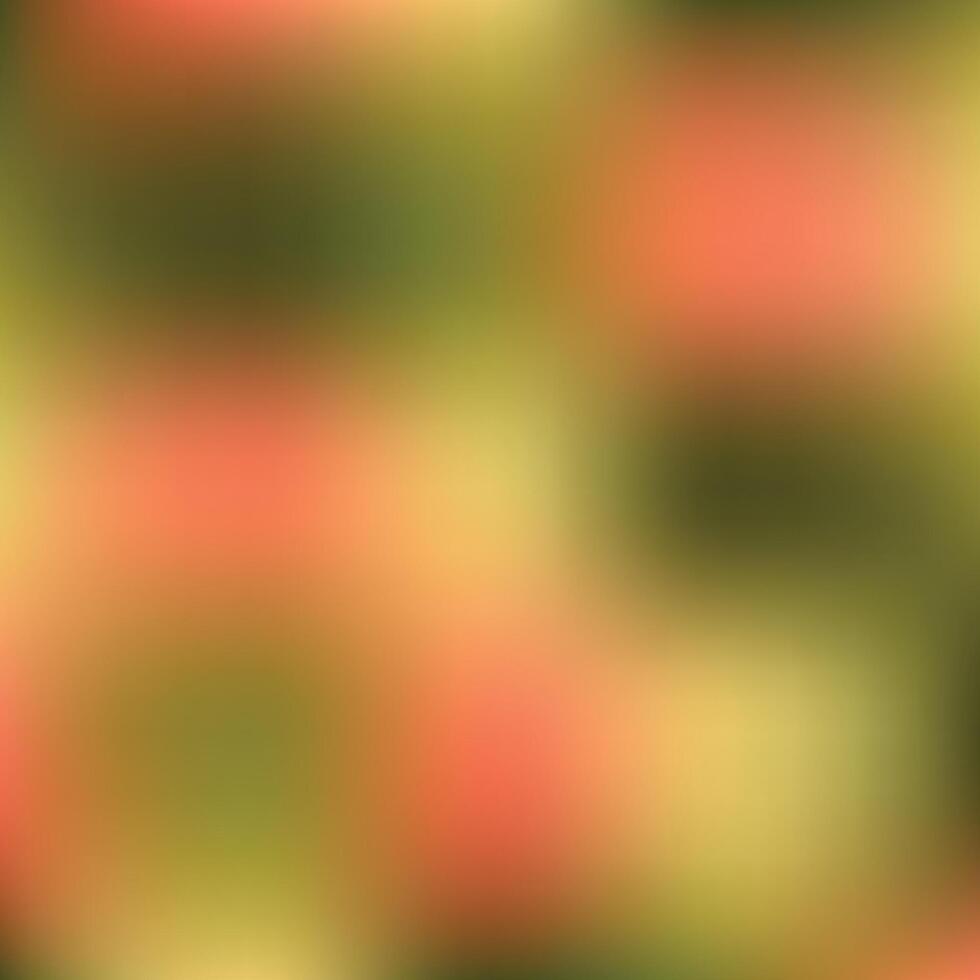 A blurry image of a green and yellow background vector