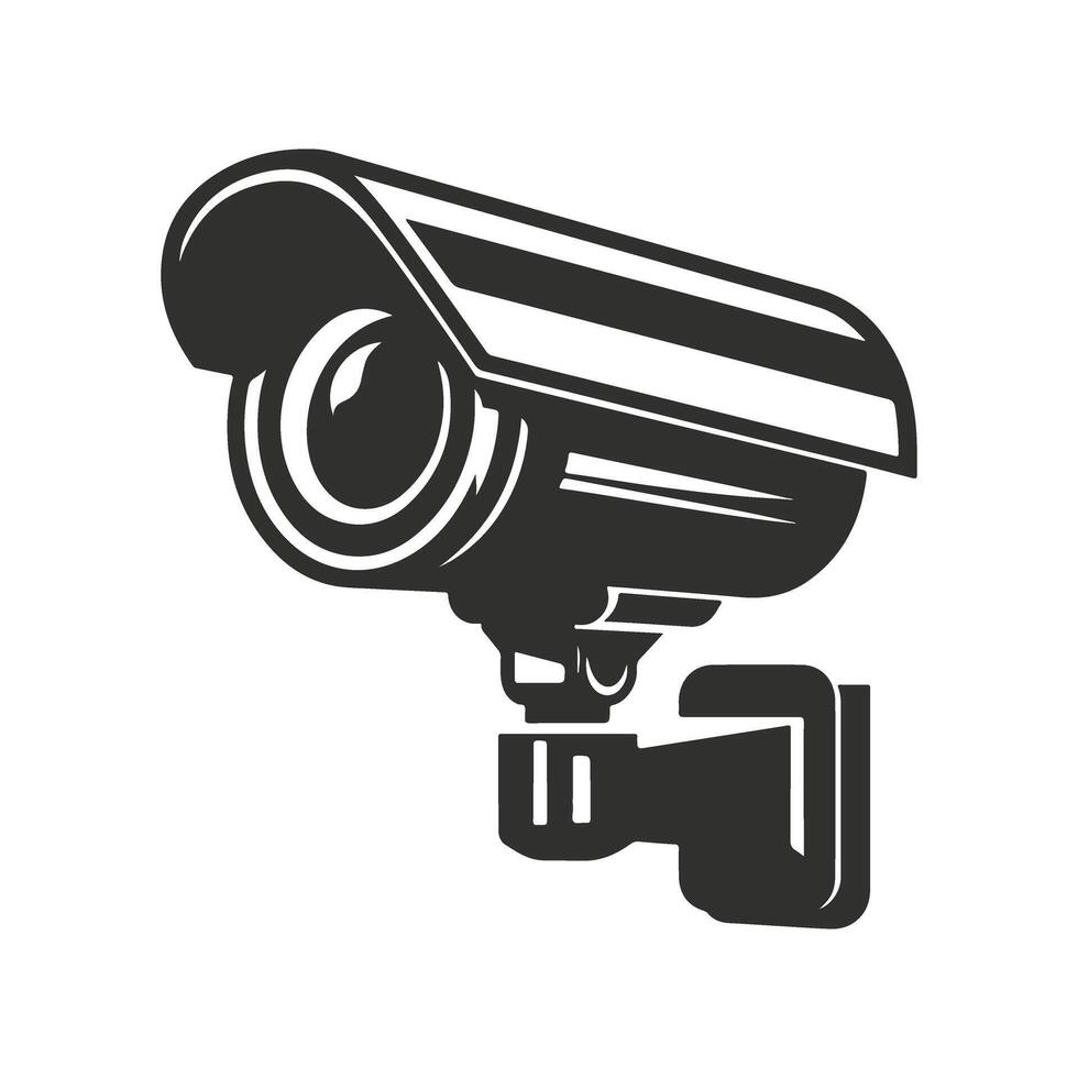Doodle Security Camera Ideas vector