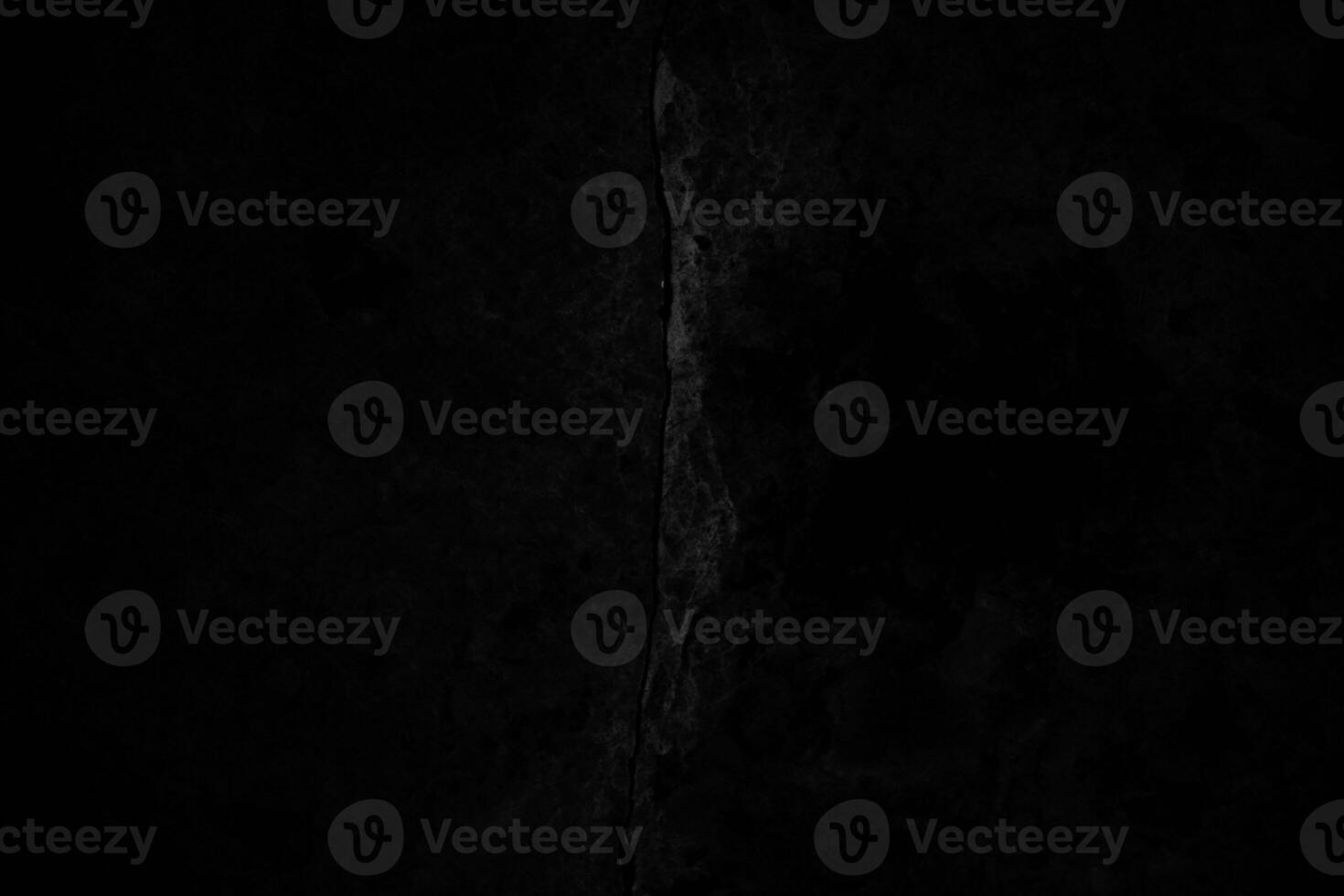 Old black background. Grunge texture. Dark wallpaper. Blackboard, Chalkboard, room Wall. photo