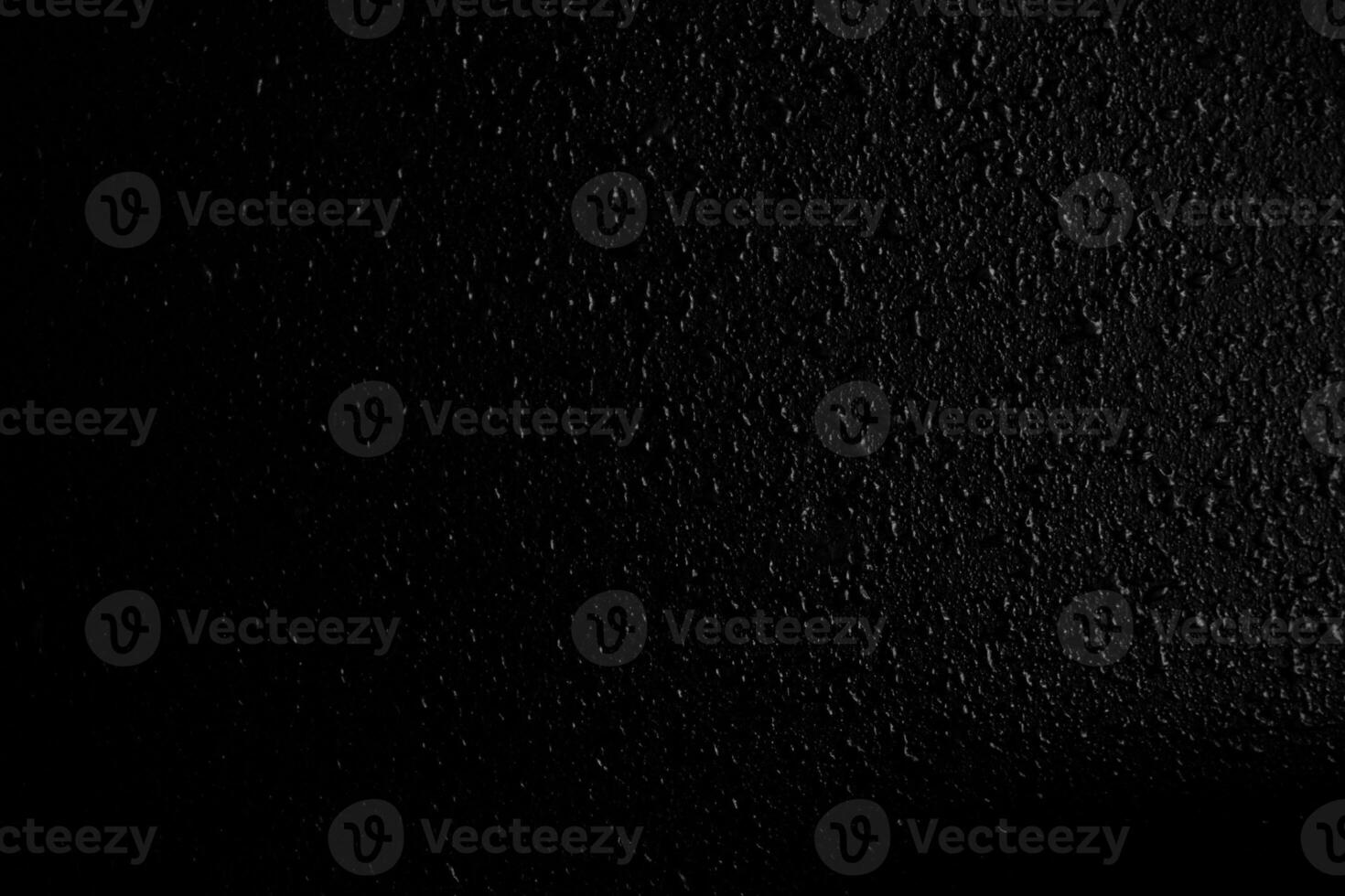 Old black background. Grunge texture. Dark wallpaper. Blackboard, Chalkboard, room Wall. photo