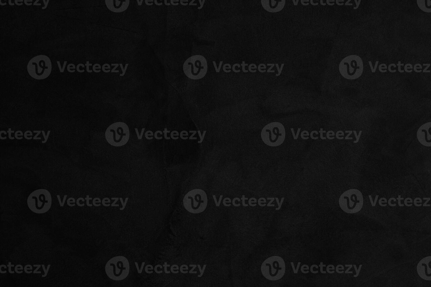 Old black background. Grunge texture. Dark wallpaper. Blackboard, Chalkboard, room Wall. photo